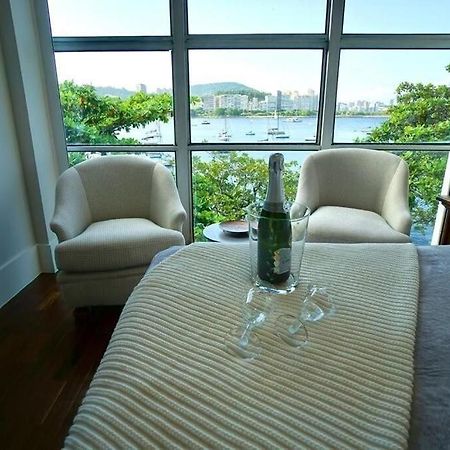 Apartmento de luxo na Urca com vistas incríveis - a 2 min da praia! Rio de Janeiro Exterior foto