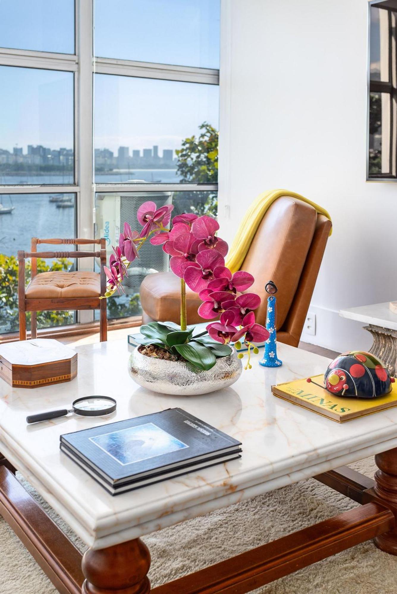 Apartmento de luxo na Urca com vistas incríveis - a 2 min da praia! Rio de Janeiro Exterior foto