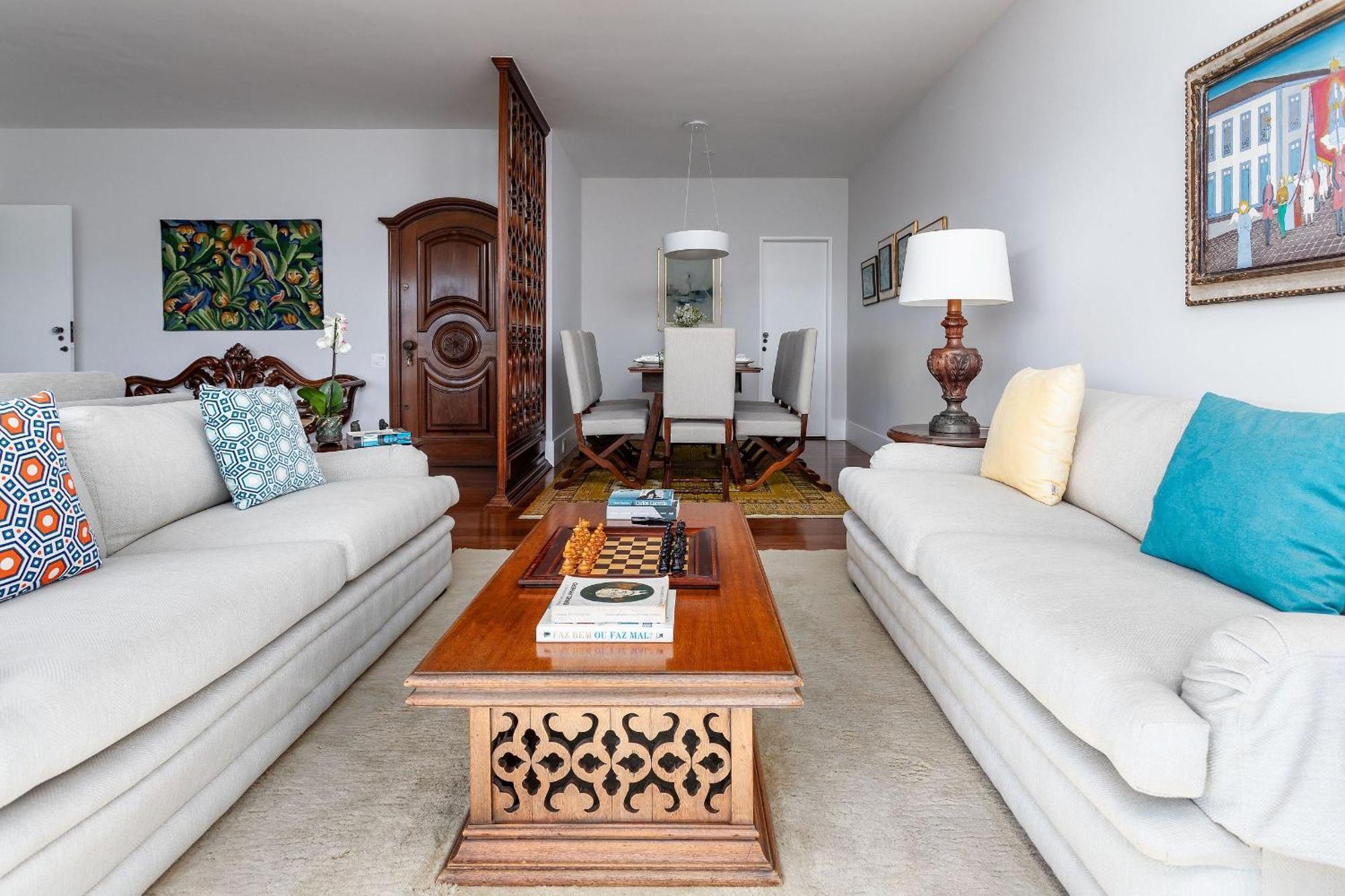 Apartmento de luxo na Urca com vistas incríveis - a 2 min da praia! Rio de Janeiro Exterior foto