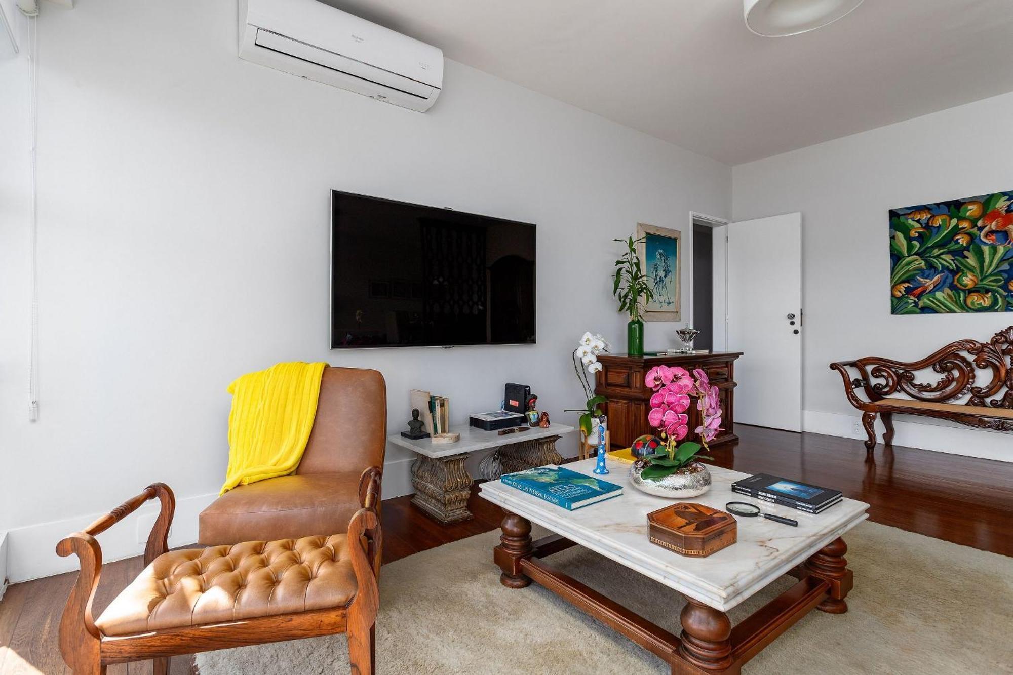 Apartmento de luxo na Urca com vistas incríveis - a 2 min da praia! Rio de Janeiro Exterior foto