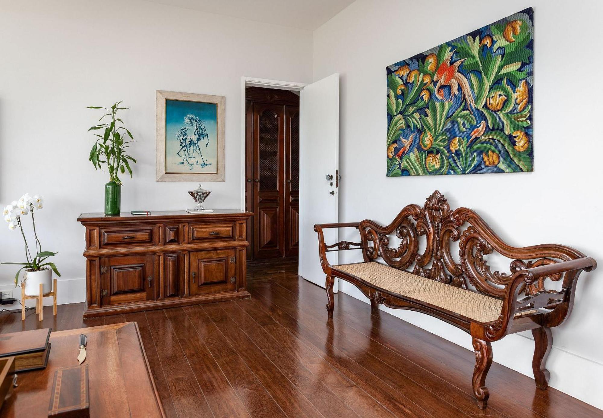 Apartmento de luxo na Urca com vistas incríveis - a 2 min da praia! Rio de Janeiro Exterior foto
